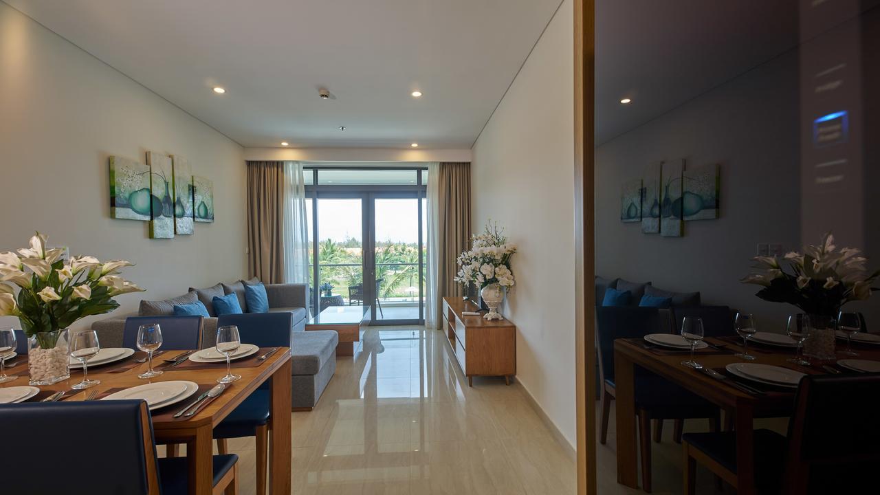 Luxury Apartment - Ocean Villas Resort Đà Nẵng Exterior foto