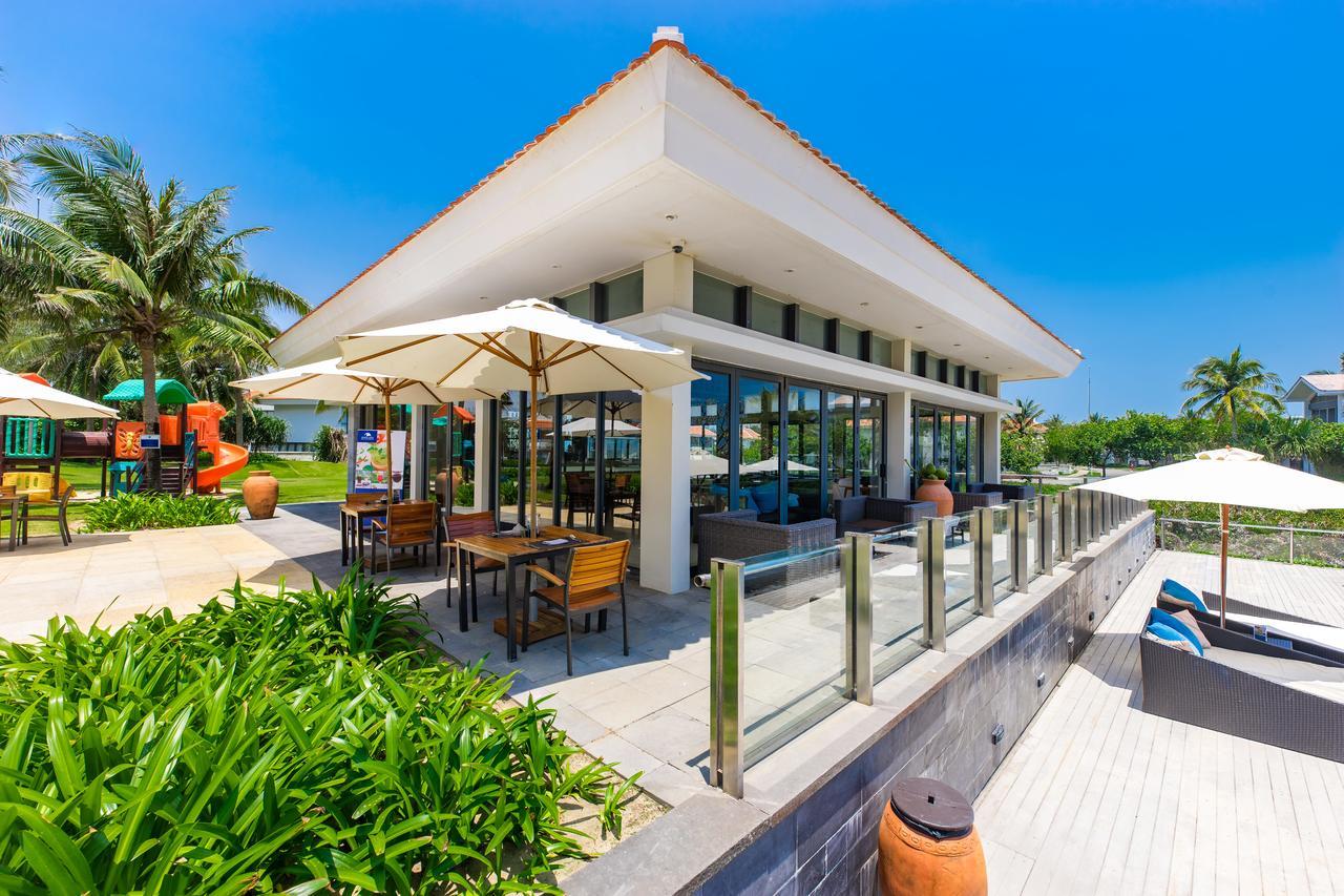 Luxury Apartment - Ocean Villas Resort Đà Nẵng Exterior foto